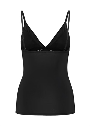 Cami lace top Sort Gestuz 